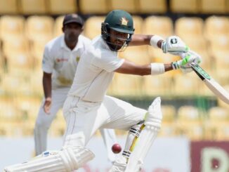 Zimbabwe squad for England Test: Sikandar Raza returns for historic match – The Headlines
