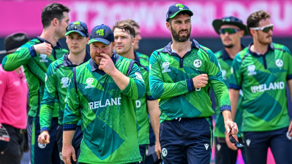 Ireland names squads for ODI and T20I series against West Indies – The Headlines