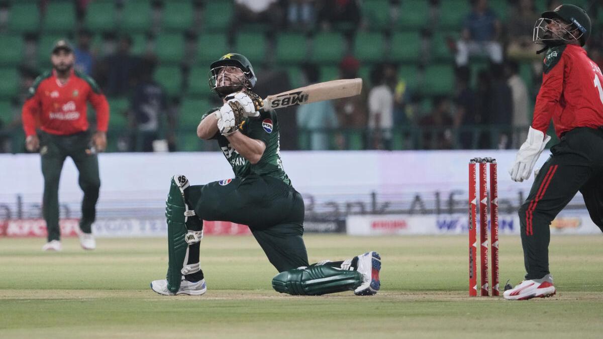 PAK vs BAN, 1st T20I: Salman Agha and Hasan Ali star in Pakistan’s win over Bangladesh in series opener – The Headlines