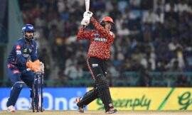 IPL 2025: Abhishek Sharma’s blitz helps Sunrisers Hyderabad knock Lucknow Super Giants out of Playoffs race – The Headlines