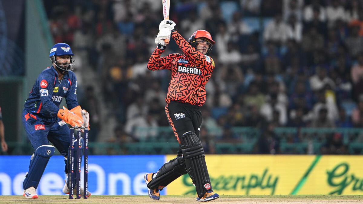 IPL 2025: Abhishek Sharma’s blitz helps Sunrisers Hyderabad knock Lucknow Super Giants out of Playoffs race – The Headlines