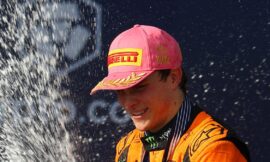 Oscar Piastri wins Miami GP: Top numbers, stats from the rain-affected race – The Headlines