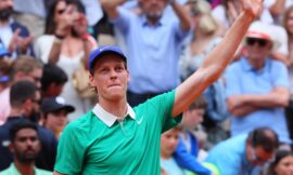 French Open 2025: Sinner marches into fourth round – The Headlines
