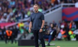 Flick extends Barcelona contract till 2027 after title triumph – The Headlines