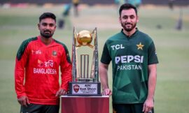 PAK vs BAN Live Score, 1st T20I: Pakistan, Bangladesh eye winning start; Toss, Playing XI at 8 PM IST – The Headlines