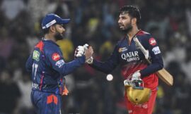 IPL 2025: Ashwin unhappy with Rishabh Pant withdrawing Rathi’s run-out appeal against Jitesh – The Headlines