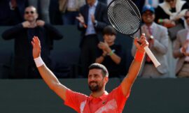 Geneva Open: Djokovic closes on 100th ATP title by reaching final – The Headlines