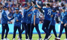 ENG vs WI 1st ODI: England thrashes West Indies by 238 runs in series opener – The Headlines