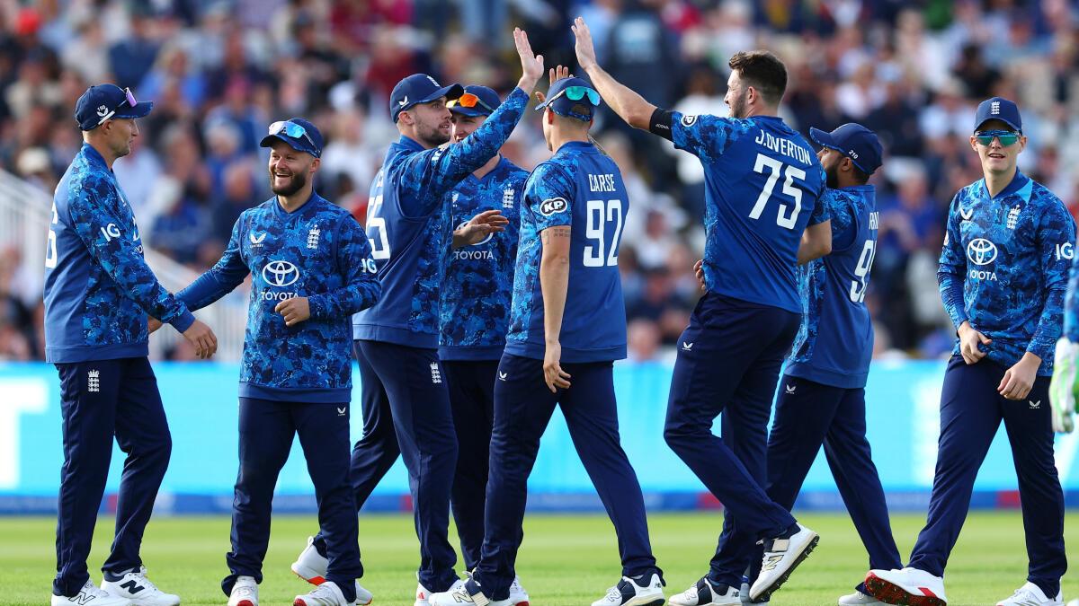 ENG vs WI 1st ODI: England thrashes West Indies by 238 runs in series opener – The Headlines