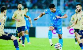 Edmund Lalrindika replaces Irfan Yadwad in provisional India squad for Thailand friendlies – The Headlines