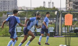 Jhingan stresses on collective effort to improve India’s scoring record – The Headlines