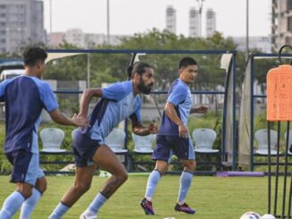 Jhingan stresses on collective effort to improve India’s scoring record – The Headlines
