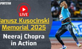 LIVE Neeraj Chopra updates, Janusz Kusocinski Memorial 2025: Men’s javelin starts at 9:45 PM IST, Real-time scores – The Headlines