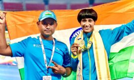18-year-old Pooja leaps into history as India’s youngest Asian Champion, aims even higher – The Headlines