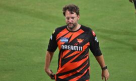 IPL 2025: Coach Vettori rues home woes after SRH’s playoff exit – The Headlines