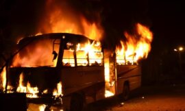 African football — Tripoli derby abandoned after fans storm the pitch in Libya; referee injured, teams flee – The Headlines