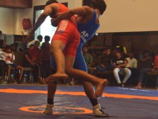 WFI suspends coach over sexual harassment complaint, overage wrestlers with fake birth certificates also temporarily suspended – The Headlines