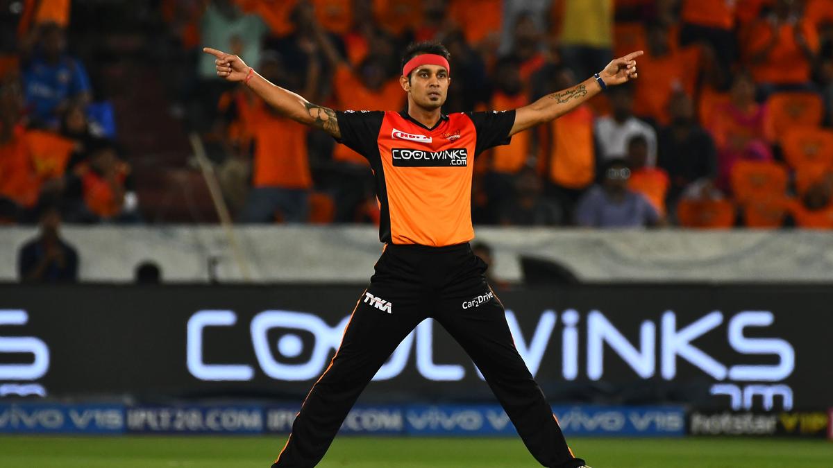 Former India pacer Siddarth Kaul registers himself for Big Bash League – The Headlines