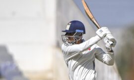 IND A vs ENG Lions: Tanush Kotian, Anshul Kamboj record highest eighth-wicket partnership for India A – The Headlines