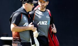 Stead to step down as New Zealand coach after seven years at the end of June – The Headlines