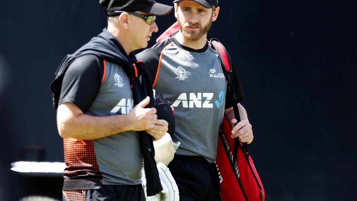 Stead to step down as New Zealand coach after seven years at the end of June – The Headlines