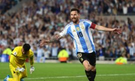 Why is Lionel Messi not starting in Chile vs Argentina FIFA World Cup 2026 qualifier? – The Headlines