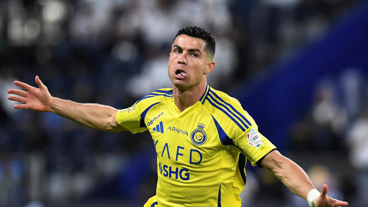 Cristiano Ronaldo set to sign new deal with Al Nassr: Reports – The Headlines