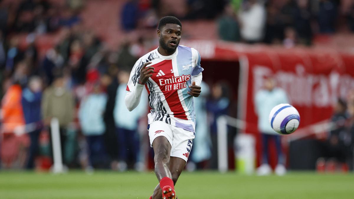 Arsenal transfer news: Partey contract talks confirmed; Tierney, Sterling among 20 set to depart – The Headlines