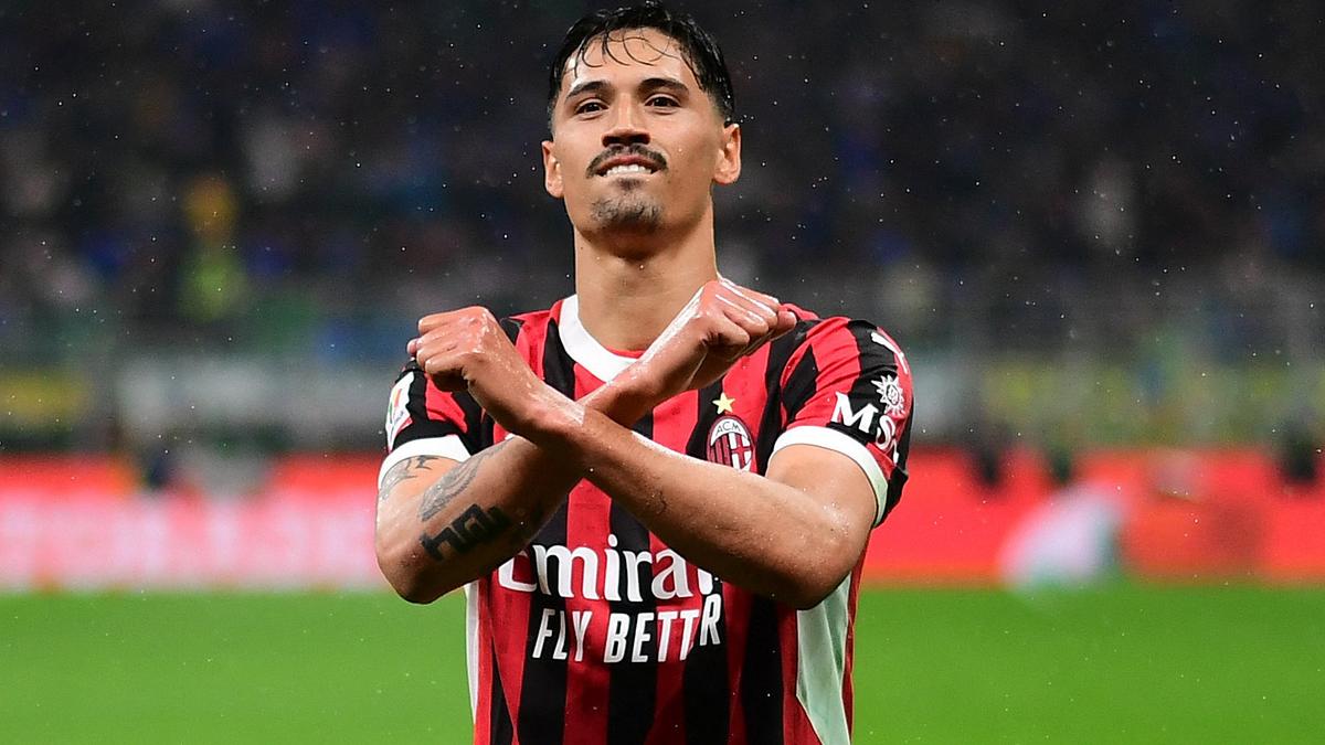 Manchester City signs Tijjani Reijnders from AC Milan – The Headlines