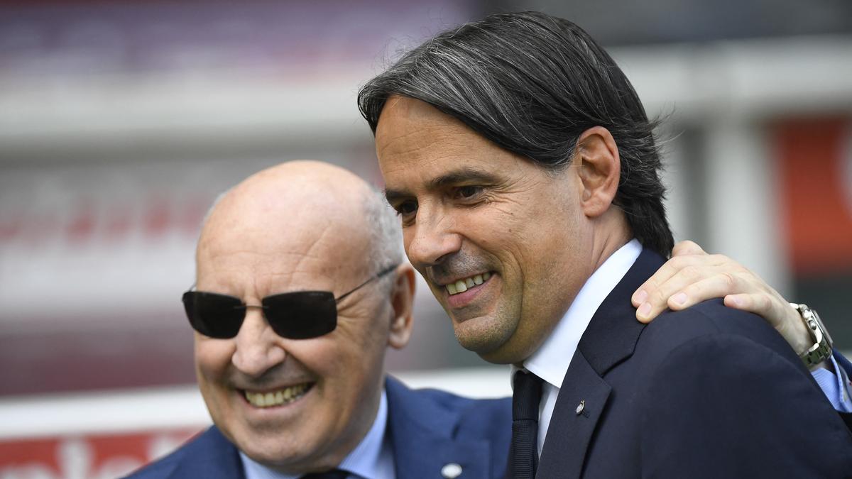 Inter Milan wants Inzaghi to stay despite Champions League final loss – The Headlines