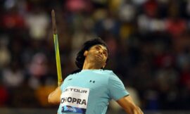 Neeraj Chopra at Paris Diamond League 2025: Date, time, live streaming info – The Headlines