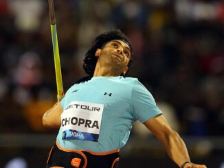 Neeraj Chopra: Need to work on core muscles and make my body stronger – The Headlines
