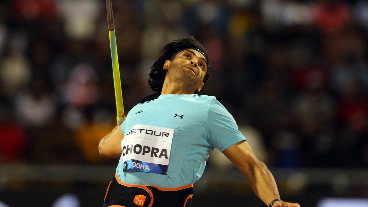 Neeraj Chopra: Need to work on core muscles and make my body stronger – The Headlines