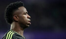 Four people handed suspended jail sentences over Vinicius Jr effigy hate crime – The Headlines