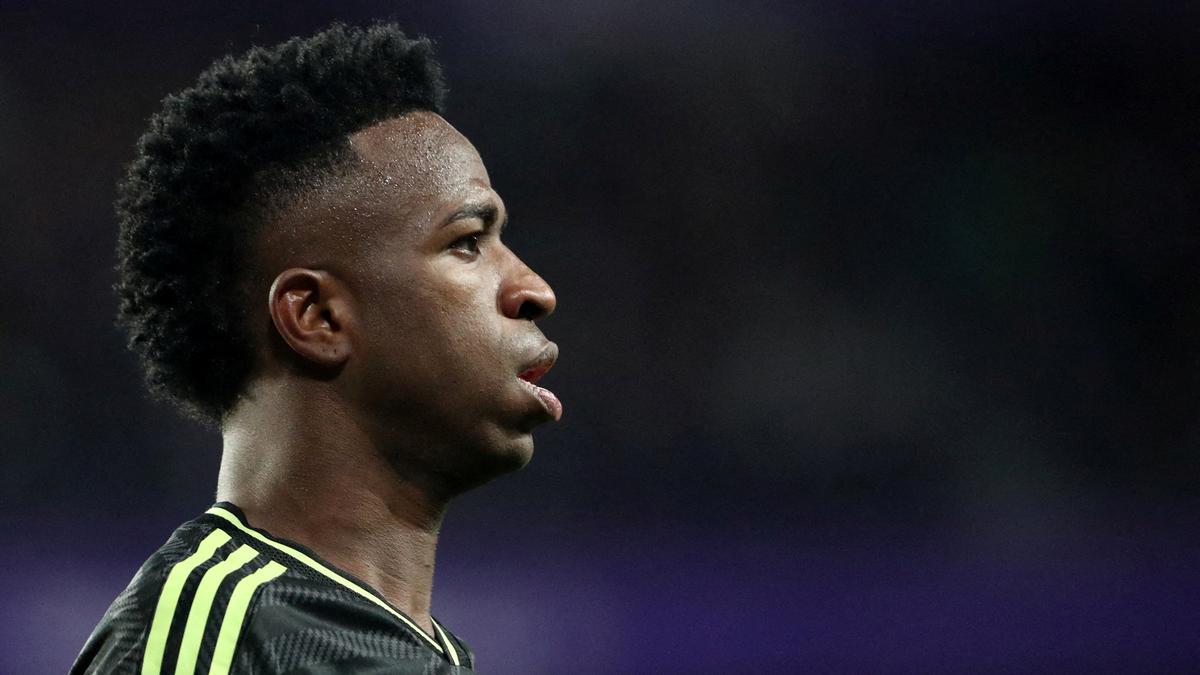 Four people handed suspended jail sentences over Vinicius Jr effigy hate crime – The Headlines