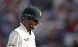ZIM vs SA: Zimbabwe opener Brian Bennett ruled out of ongoing Test due to concussion – The Headlines
