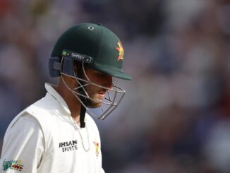 ZIM vs SA: Zimbabwe opener Brian Bennett ruled out of ongoing Test due to concussion – The Headlines