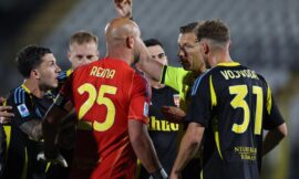 Italy cracks down on violence against referees – The Headlines