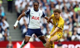 Mathys Tel to sign permanent deal with Tottenham Hotspur till 2031 – The Headlines