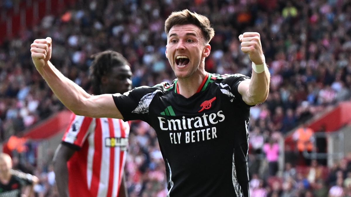 Celtic confirms Tierney return from Arsenal – The Headlines