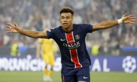 PSG vs Inter: Doue becomes youngest player to score and assist in a Champions League final – The Headlines