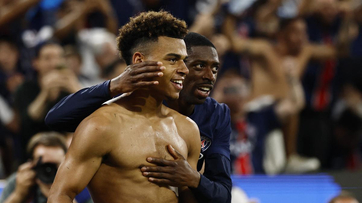 UCL team of the season: Dembele named best player, Doue awarded best youngster – The Headlines