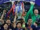 PSG UCL 2024-25 win reactions: Kylian Mbappe congratulates former team on maiden Champions League title – The Headlines