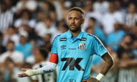 Neymar tests COVID-19 positive — Santos confirms Brazil forward’s illness – The Headlines