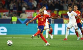 Lamine Yamal become youngest player to score in UEFA Nations League semifinals – The Headlines