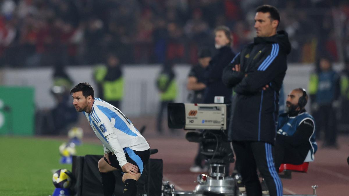 Argentina has learnt to play without Messi: Scaloni – The Headlines