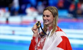 McIntosh impresses in 800m freestyle win at Canada trials – The Headlines