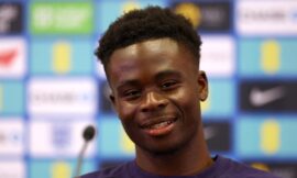 Bukayo Saka to feature in much-changed England team against Senegal – The Headlines