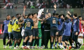 Ecuador qualifies for FIFA World Cup 2026 after Peru draw – The Headlines