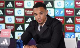 Trent Alexander-Arnold says signing for Real Madrid is ‘dream come true’ – The Headlines